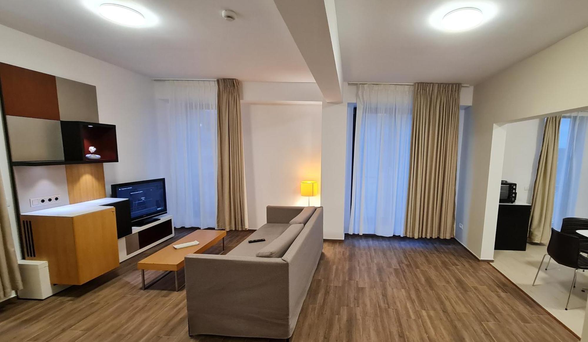 Jafar Resort 11 Penthouse Тимишоара Экстерьер фото