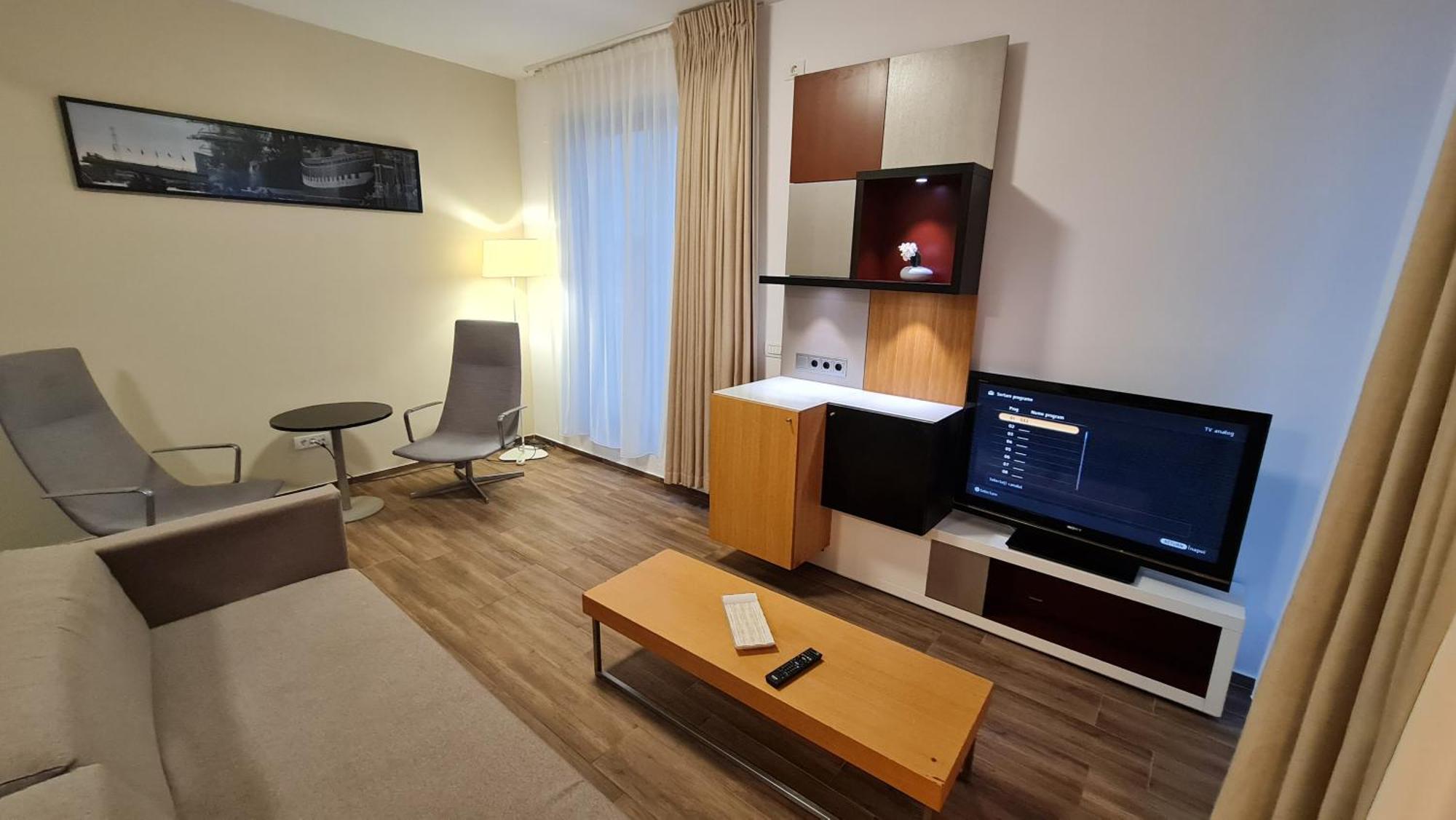 Jafar Resort 11 Penthouse Тимишоара Экстерьер фото