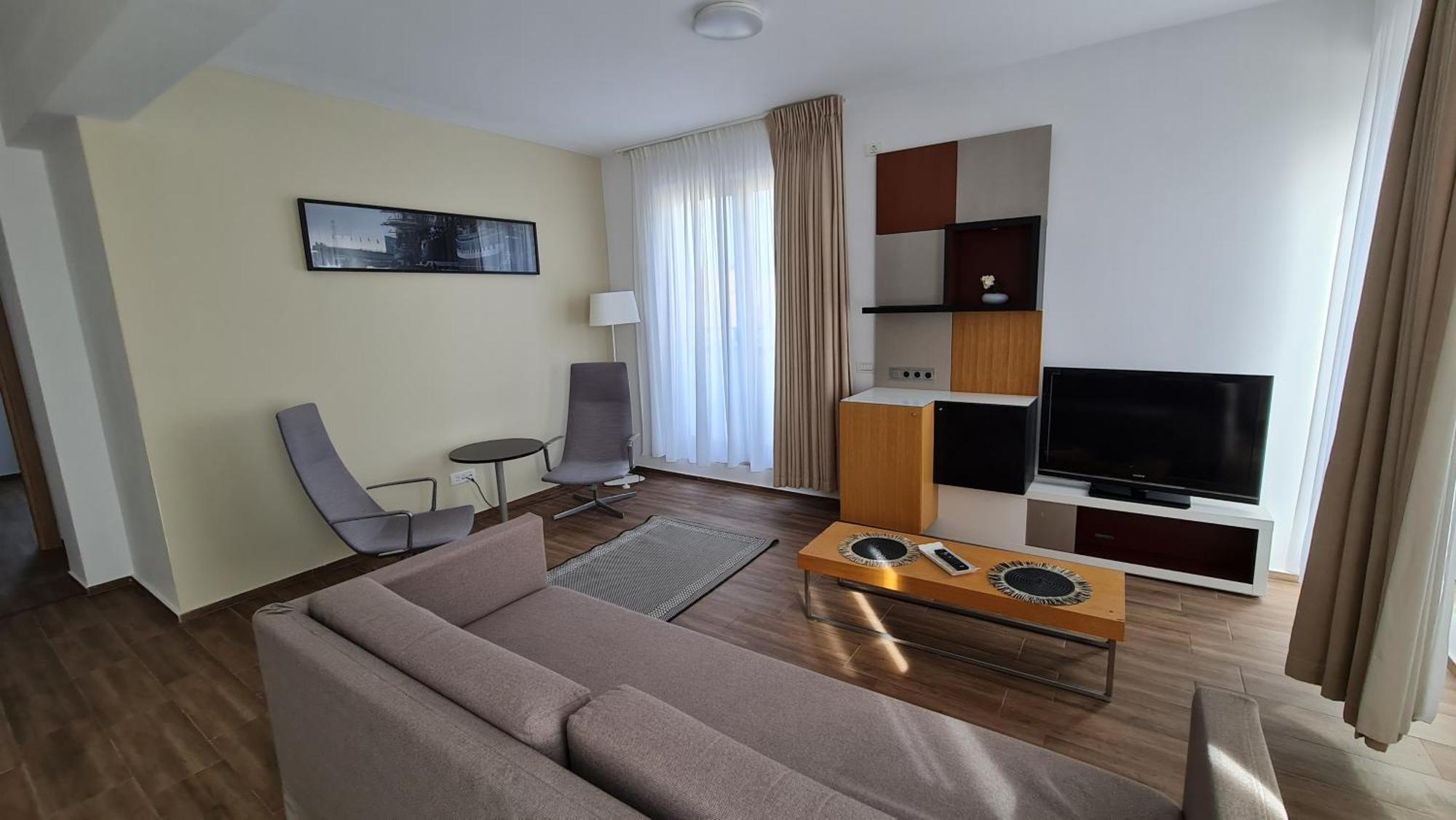 Jafar Resort 11 Penthouse Тимишоара Экстерьер фото